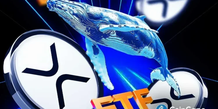 Spot XRP ETF Records First Outflow of Over $40 Million, Here’s Why