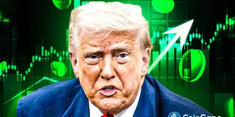 U.S Stock Market Going To Be Doubled Soon: Trump