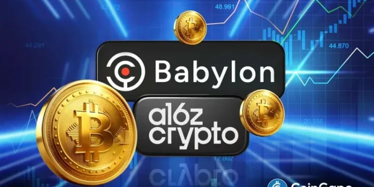 Babylon Secures $15M to Push Bitcoin DeFi Beyond Wrapped BTC
