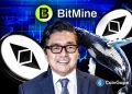 Breaking: Tom Lee’s Bitmine Acquires 40,302 ETH as Whales Double Down On Ethereum