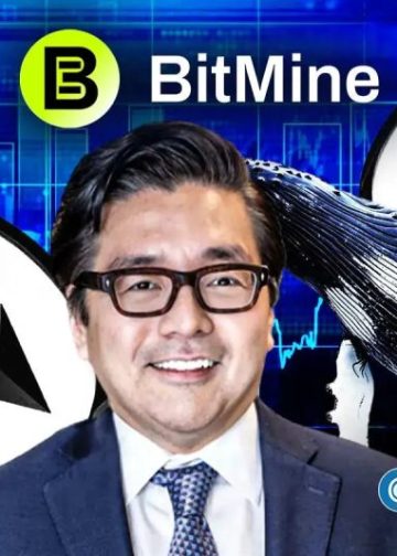 Breaking: Tom Lee’s Bitmine Acquires 40,302 ETH as Whales Double Down On Ethereum
