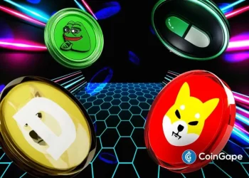 Top Meme Coins Price Prediction: Dogecoin, Shiba Inu, Pepe, and Pump. Fun as Crypto Market Recovers.