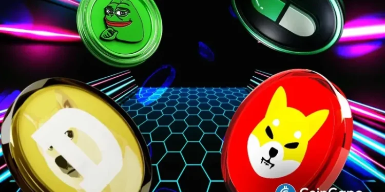 Top Meme Coins Price Prediction: Dogecoin, Shiba Inu, Pepe, and Pump. Fun as Crypto Market Recovers.