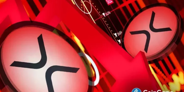 Top Reasons Why XRP Price Is Dropping Today