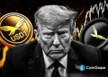 Trump-Backed USD1 Hits $5B Market Cap Amid World Liberty Bank Drama