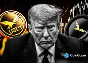 Trump-Backed USD1 Hits $5B Market Cap Amid World Liberty Bank Drama
