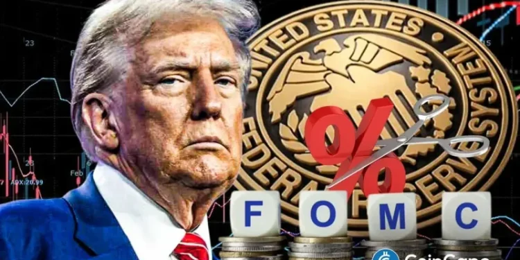 Trump Calls For Immediate Fed Rate Cuts After FOMC Holds Rates Steady