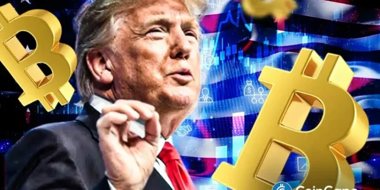 Trump Davos Speech: Bitcoin Rises as U.S. President Aims To Sign CLARITY Act Soon