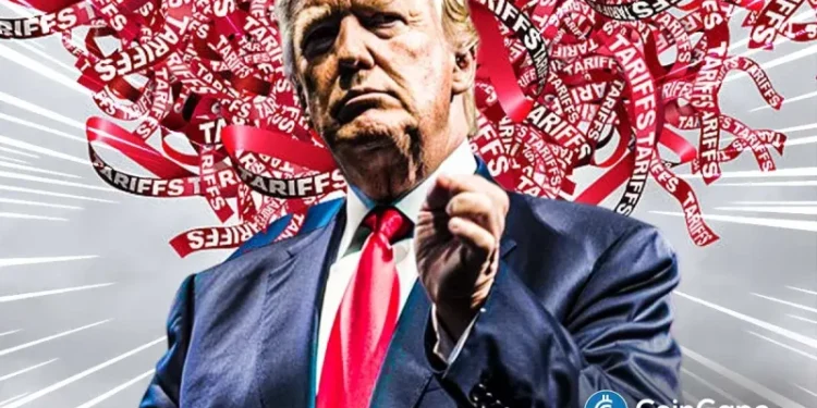 Breaking: Trump To Impose Tariffs Over Greenland Dispute Ahead Of Supreme Court Ruling