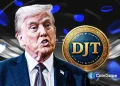 DJT Stock Rises as Trump Media Sets Feb. 2 To Distribute Digital Tokens