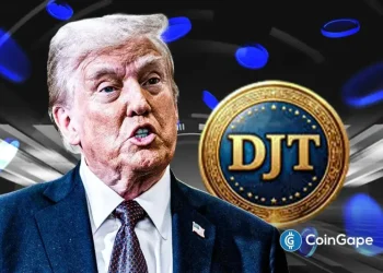 DJT Stock Rises as Trump Media Sets Feb. 2 To Distribute Digital Tokens