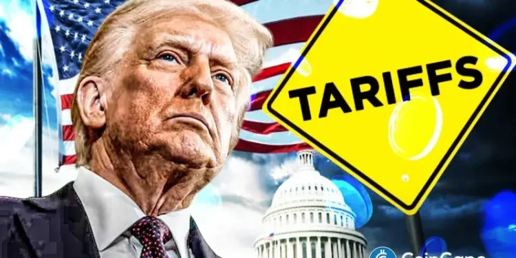 Trump Tariffs: US Treasury Able to Refund Amid Crypto Market Crash Concerns
