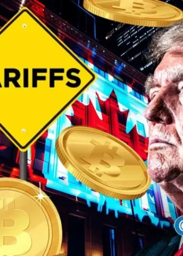 Trump Threatens 100% Canada Tariffs as Bitcoin Holds $89K