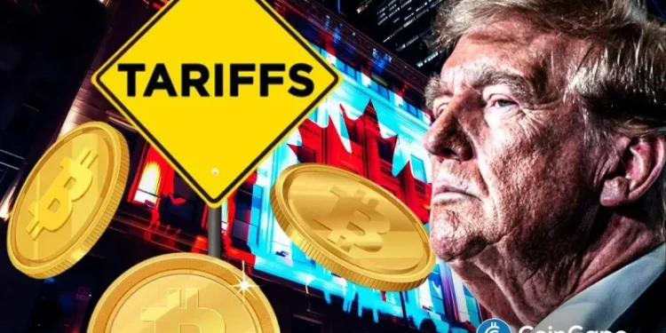 Trump Threatens 100% Canada Tariffs as Bitcoin Holds $89K