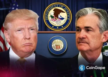 Trump vs. Powell: Crypto Traders Bet Against Fed Chair’s Indictment Despite DOJ Probe