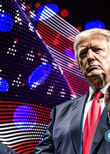 Trump’s Crypto Adviser Confirms Probe Into Alleged Theft From U.S. Crypto Reserve