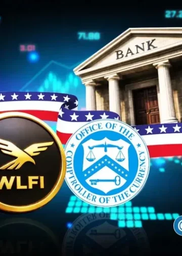 Trump’s World Liberty Bank Charter Advances as OCC Rejects Senator Warren Criticism