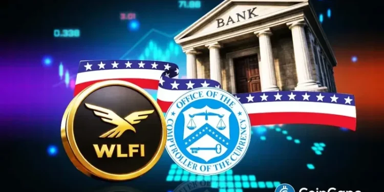 Trump’s World Liberty Bank Charter Advances as OCC Rejects Senator Warren Criticism