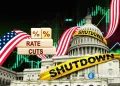U.S Government Shutdown Fears Ease as Traders Cut Odds to 27%, Here’s Why