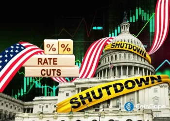 U.S Government Shutdown Fears Ease as Traders Cut Odds to 27%, Here’s Why