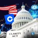 U.S. CLARITY Act Is Taking Longer, Coinbase Exec Explains Why