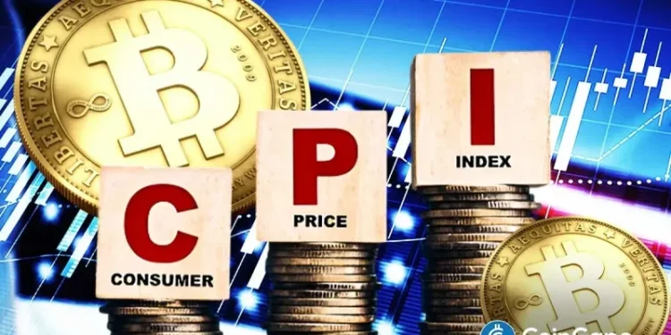 U.S. CPI Data Release Next Week: How Will It Impact Bitcoin and Crypto Market?