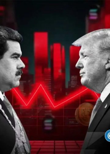 Tether At Center Stage in US Venezuela Conflict As 80% Oil Revenue Stays in Stablecoin