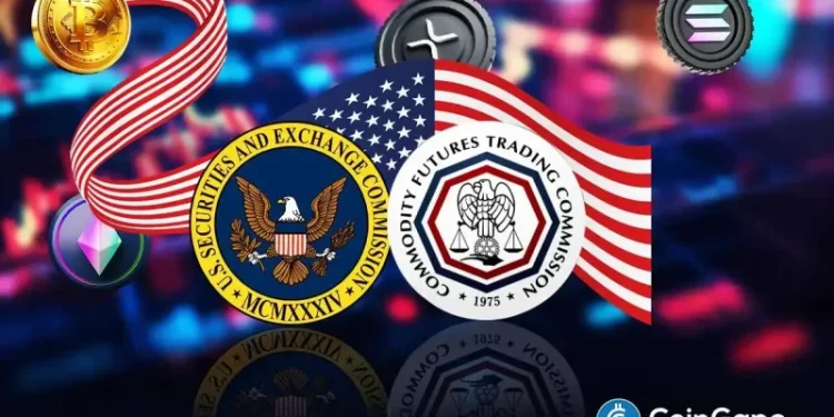 U.S. Crypto Regulation Advances as SEC and CFTC Announce Harmonization Talks