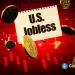 Breaking: U.S. Initial Jobless Claims Rise to 208K, Bitcoin Drops