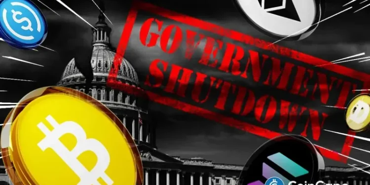 US Government Shutdown 2026: Crypto Market Impact You Need to Know