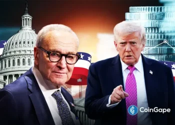 U.S. Government Shutdown Odds Crashes as Trump and Schumer Nears New Deal on Funding