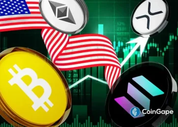 US Jobs Report Tomorrow: Why Bitcoin, Ethereum, XRP, and Solana are in Focus?