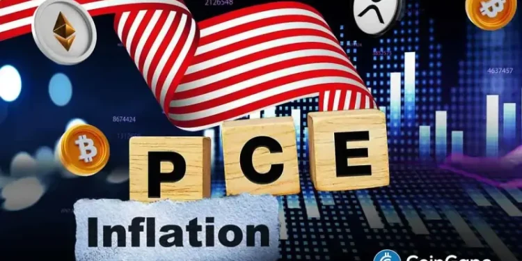 Breaking: U.S. PCE Inflation Comes In At 2.8% YoY, Bitcoin Reacts