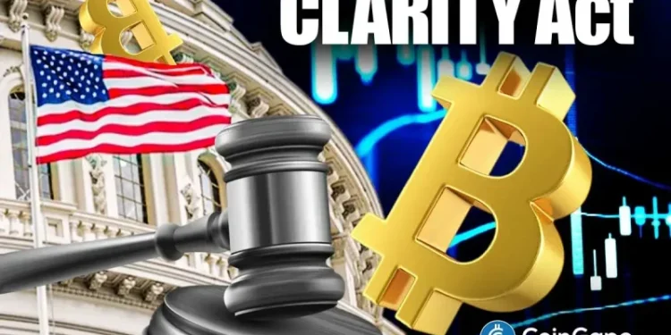 CLARITY Act: Coinbase’s Brian Armstrong and JPMorgan’s Jamie Dimon Clash Over Crypto Bill