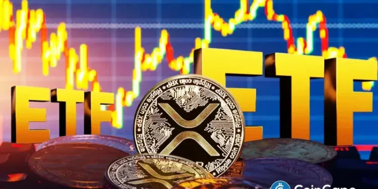 XRP Price Prediction After Spot XRP ETFs Record the First Outflow in 36 Days?