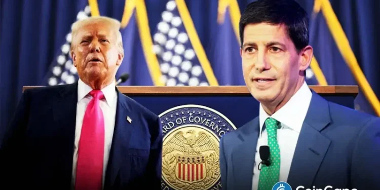 Who is the Next Fed Chair? Trump Set to Name Kevin Warsh as Powell Successor Today