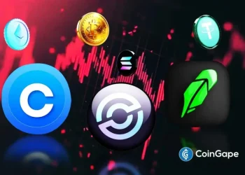 Why Are Crypto Stocks Dumping Today? Coinbase, Robinhood, Circle