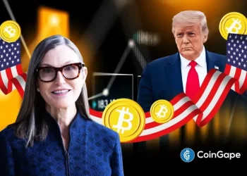 Why Cathie Wood Thinks Trump Will Shift to Active Buying for US Strategic Bitcoin Reserve?