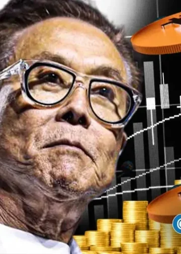 Why Robert Kiyosaki Says He Doesn’t Care If Bitcoin or Gold Prices Go Up or Down?