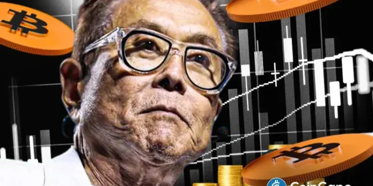 Why Robert Kiyosaki Says He Doesn’t Care If Bitcoin or Gold Prices Go Up or Down?