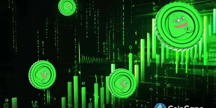 Why is PEPE Coin Rising Today (Jan 2)