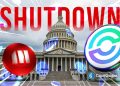 Will MSTR, COIN, and CRCL Stocks Crash During Government Shutdown?