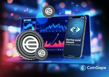Worldcoin Price Surges 15% As OpenAI Eyes Biometric Social Network