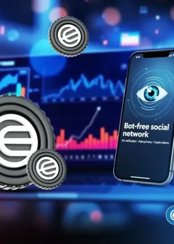 Worldcoin Price Surges 15% As OpenAI Eyes Biometric Social Network