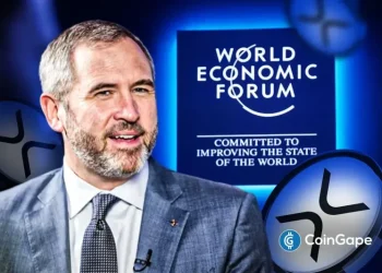 XRP Price Eyes a 25% Rebound Ahead of Brad Garlinghouse Statements at Davos Summit