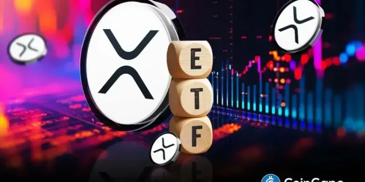 XRP Risks Deeper Fall as Spot XRP ETFs Record Largest-Ever Outflow