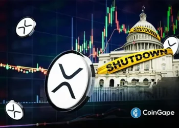 XRP Price Outlook Ahead of Possible Government Shutdown