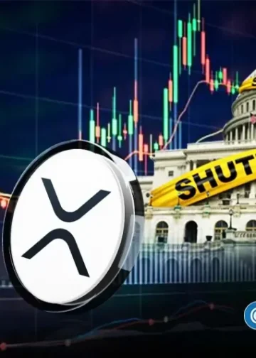 XRP Price Outlook Ahead of Possible Government Shutdown