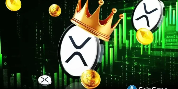 XRP Takes the Crown As Hottest 2026 Crypto Trade, Edges Out BTC and ETH