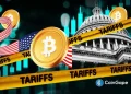 Bitcoin Price Prediction Amid US-EU Tariff Tension